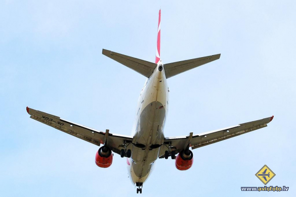 Boeing 737-55S